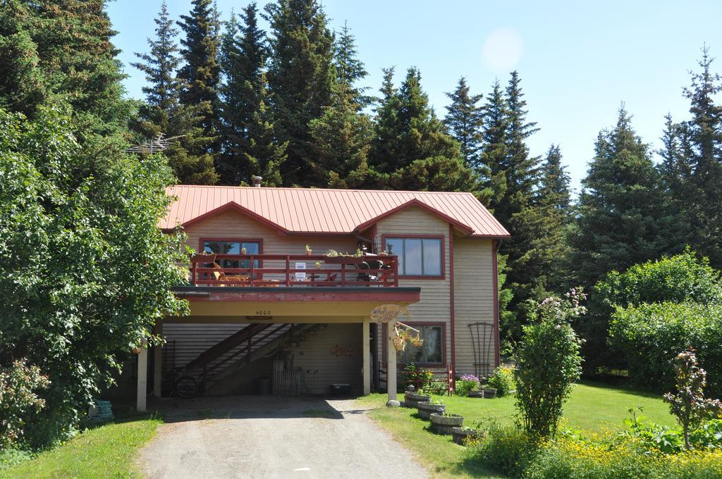 Whalesong Bed And Breakfast Homer Exterior photo